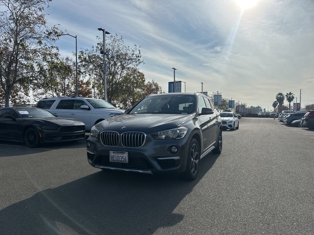 2018 BMW X1 sDrive28i FWD
