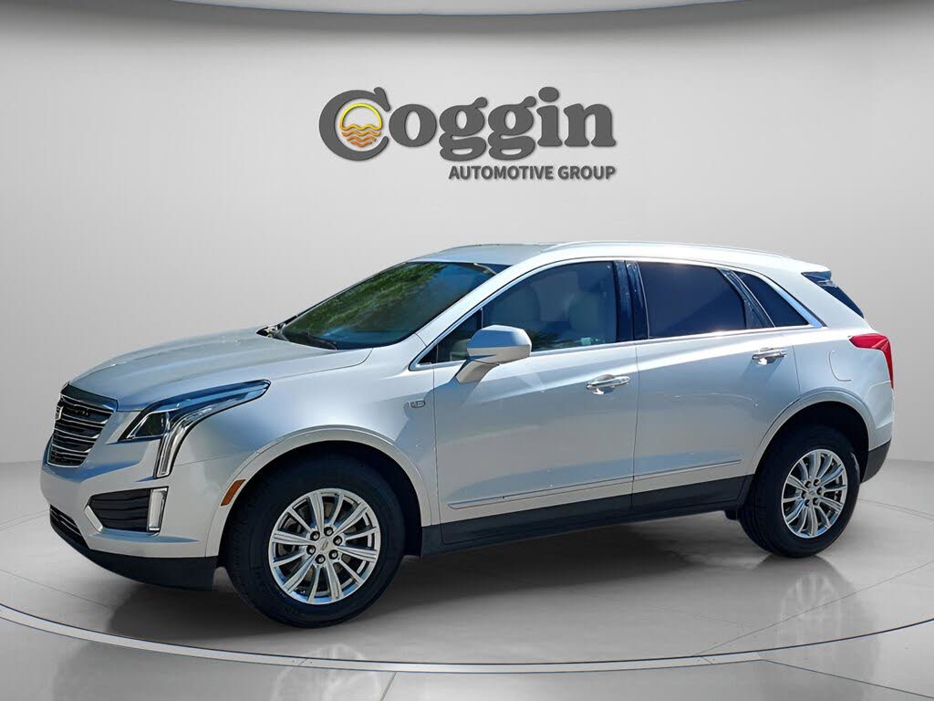 2018 Cadillac XT5 FWD