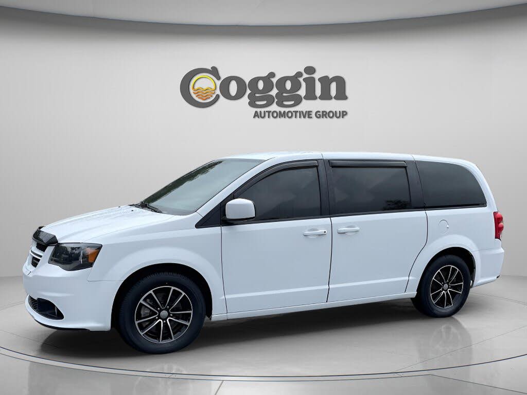 2018 Dodge Grand Caravan GT FWD