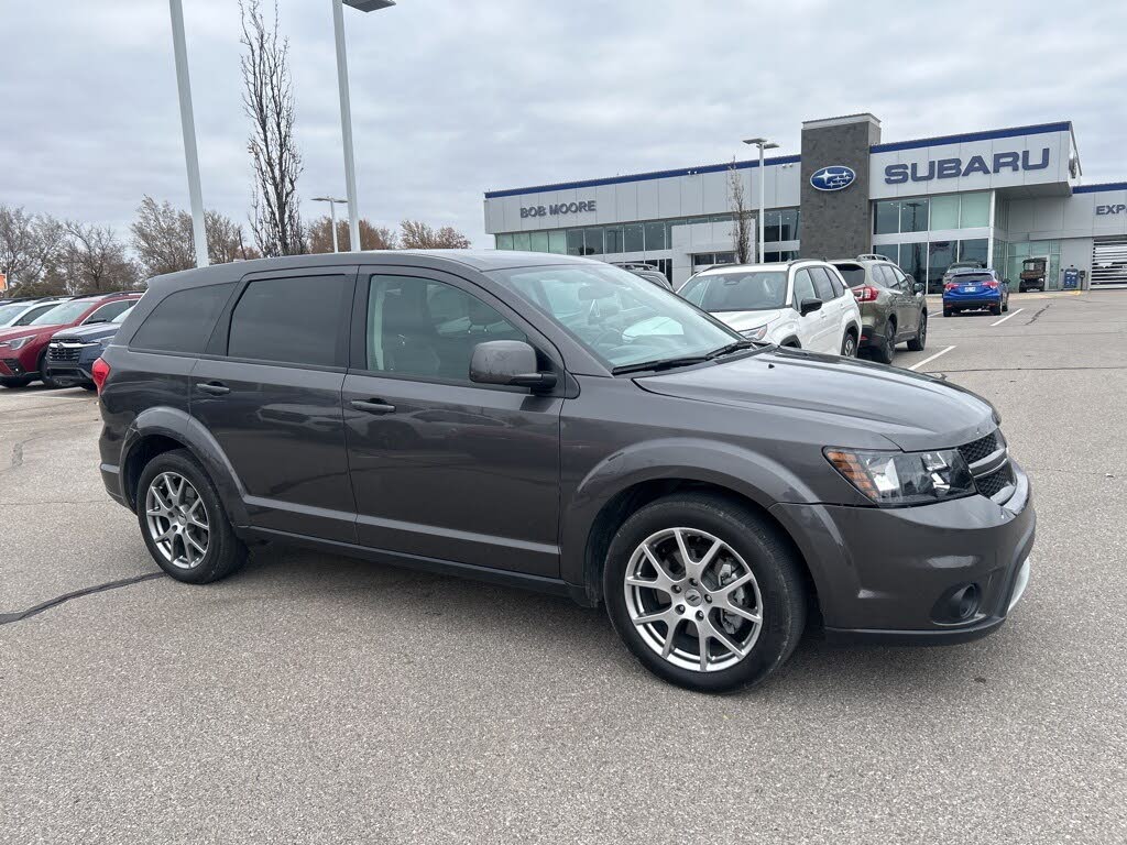 2018 Dodge Journey GT FWD
