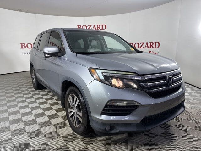 2018 Honda Pilot EX-L FWD