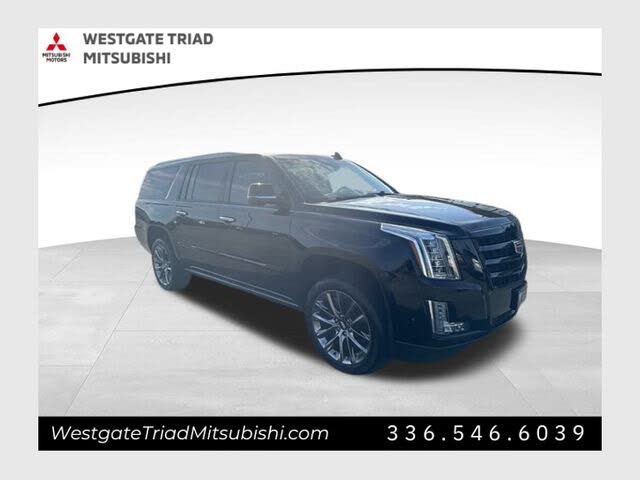 2019 Cadillac Escalade ESV Premium Luxury RWD