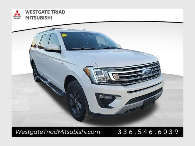 2019 Ford Expedition MAX XLT 4WD
