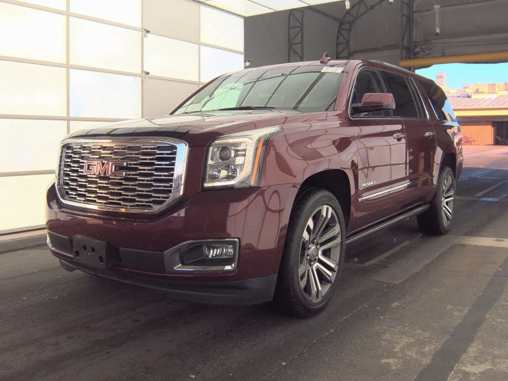 2019 GMC Yukon XL Denali 4WD