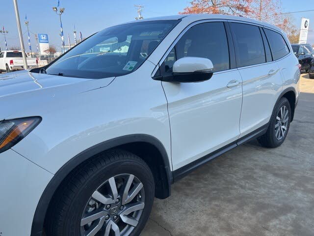 2019 Honda Pilot EX-L FWD