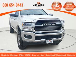 RAM 2500 Laramie Crew Cab 4WD
