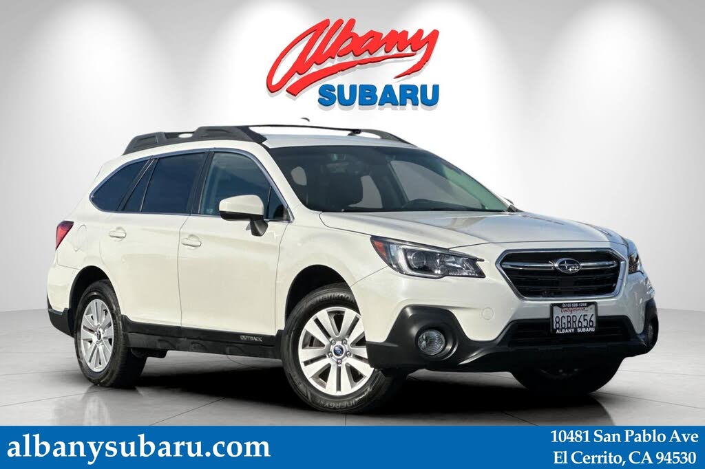 2019 Subaru Outback 2.5i Premium AWD