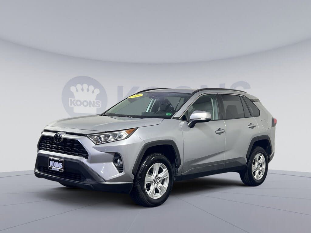 2019 Toyota RAV4 XLE FWD