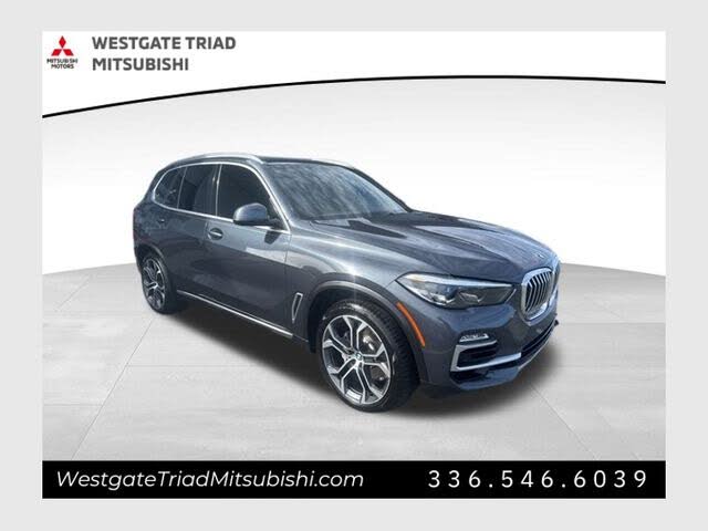 2020 BMW X5 sDrive40i RWD