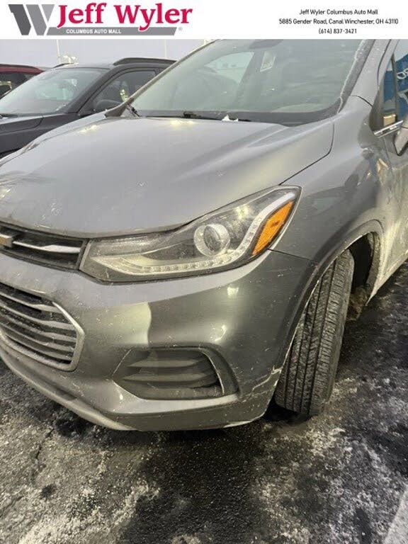 2020 Chevrolet Trax LT FWD