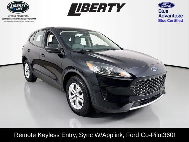 2020 Ford Escape S AWD