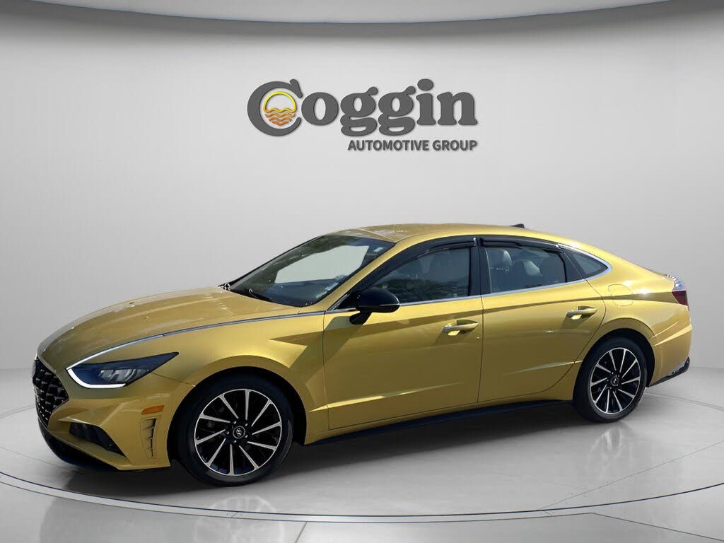 2020 Hyundai Sonata SEL Plus FWD