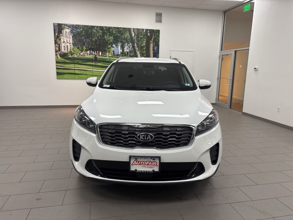 2020 Kia Sorento LX AWD