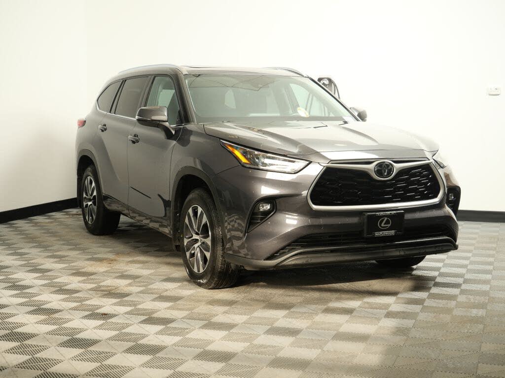 2020 Toyota Highlander XLE AWD