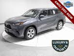 Toyota Highlander LE AWD