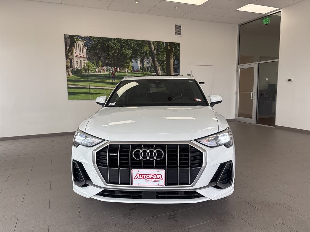 2021 Audi Q3 quattro Premium S Line 45 TFSI