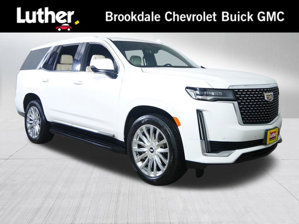 2021 Cadillac Escalade Premium Luxury 4WD