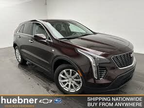 Cadillac XT4 Luxury FWD