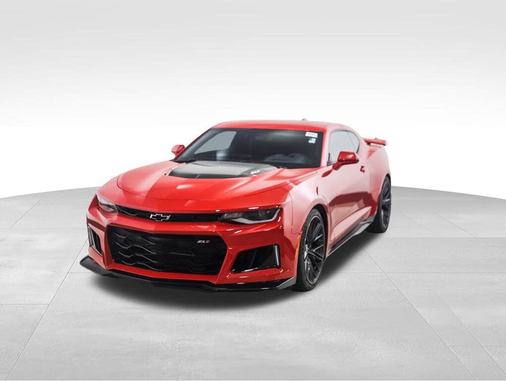 2021 Chevrolet Camaro ZL1 Coupe RWD