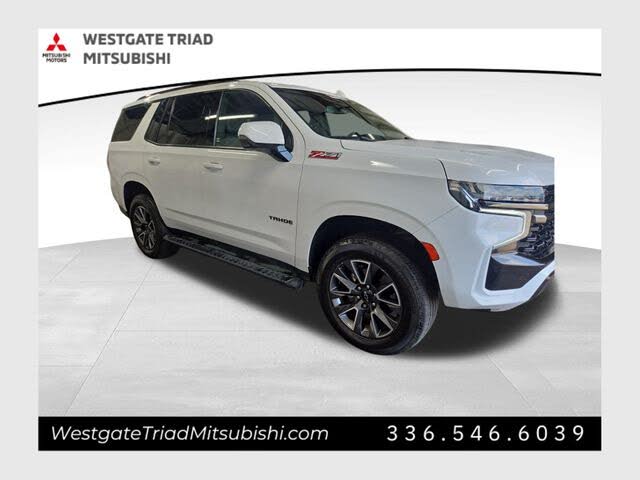 2021 Chevrolet Tahoe Z71 4WD