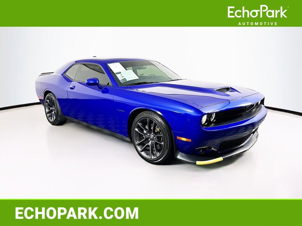 2021 Dodge Challenger R/T RWD