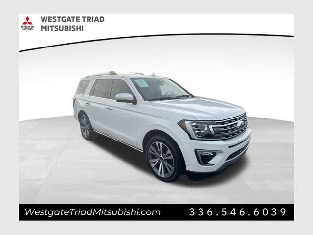 2021 Ford Expedition Limited 4WD