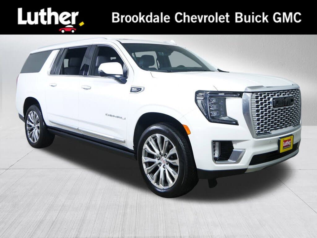 2021 GMC Yukon XL Denali 4WD