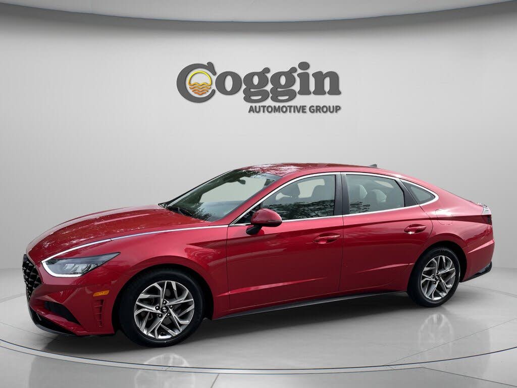 2021 Hyundai Sonata SEL FWD