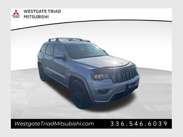 2021 Jeep Grand Cherokee Laredo X RWD
