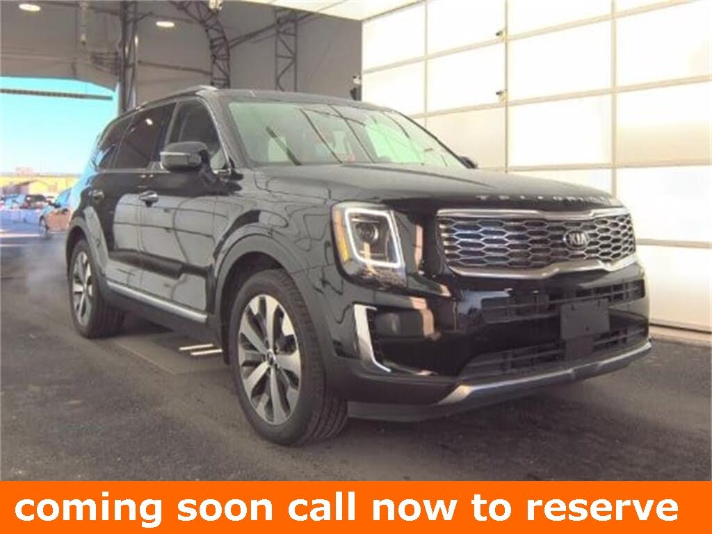 2021 Kia Telluride S FWD