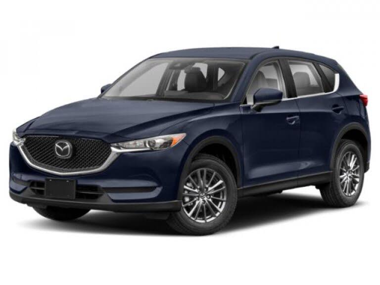 2021 Mazda CX-5 Touring AWD