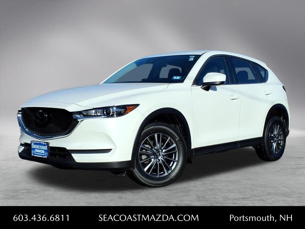 2021 Mazda CX-5 Sport AWD