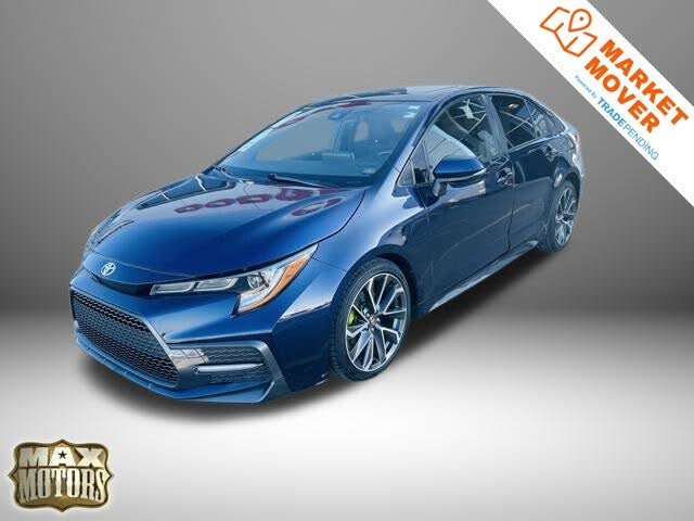 2021 Toyota Corolla SE FWD