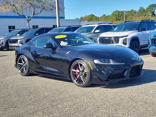 2021 Toyota Supra 3.0 RWD