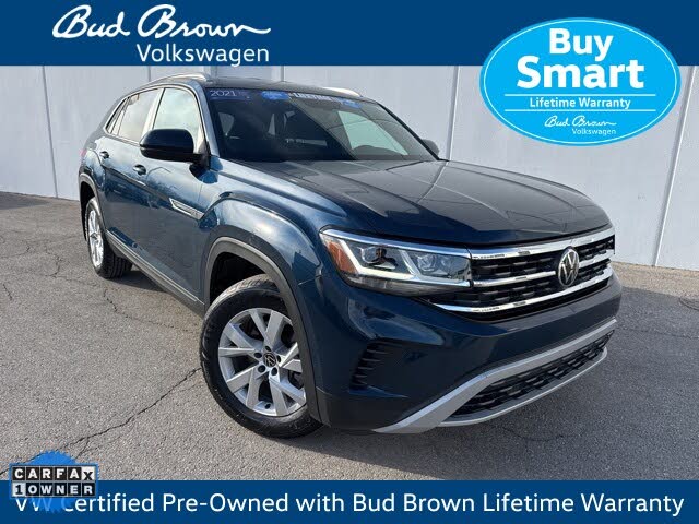 2021 Volkswagen Atlas Cross Sport S FWD