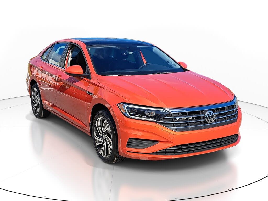 2021 Volkswagen Jetta SEL FWD