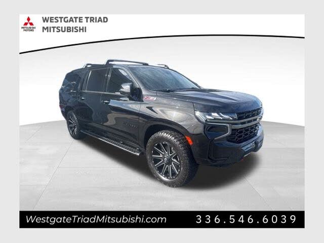 2022 Chevrolet Suburban Z71 4WD