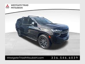 Chevrolet Suburban Z71 4WD