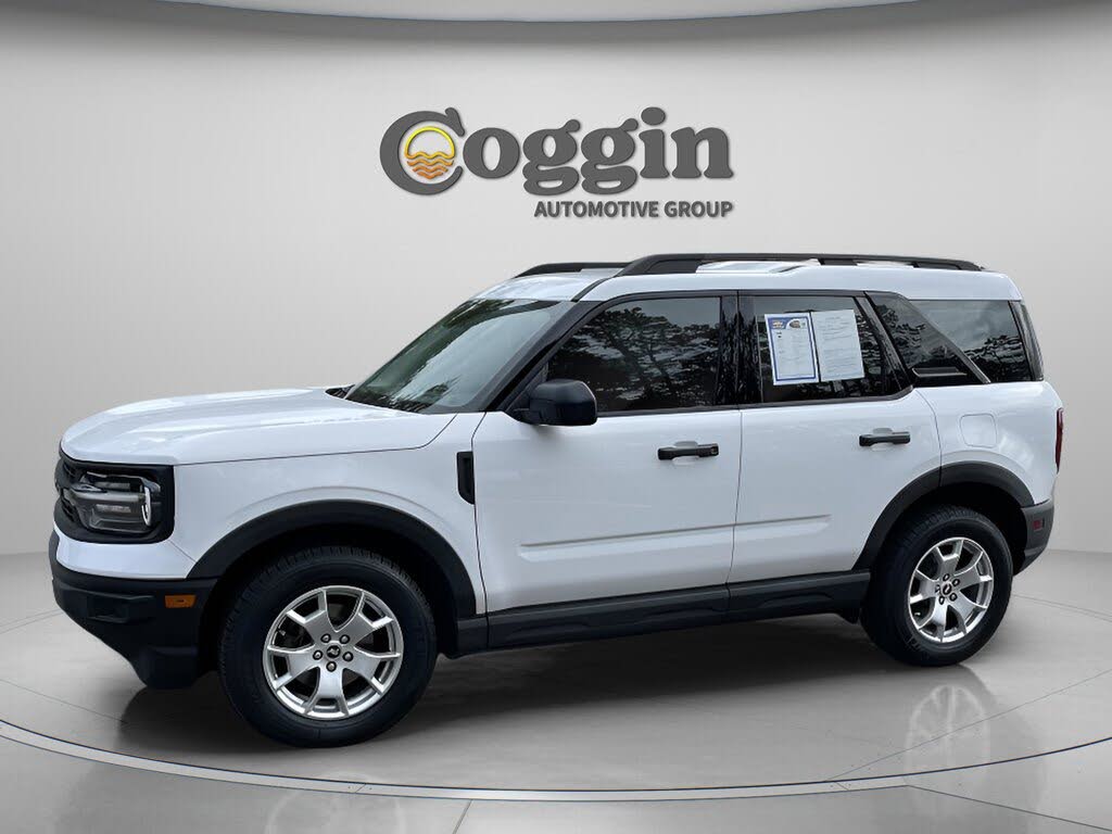 2022 Ford Bronco Sport AWD