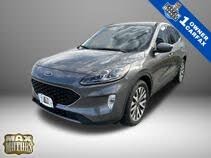 2022 Ford Escape Titanium AWD