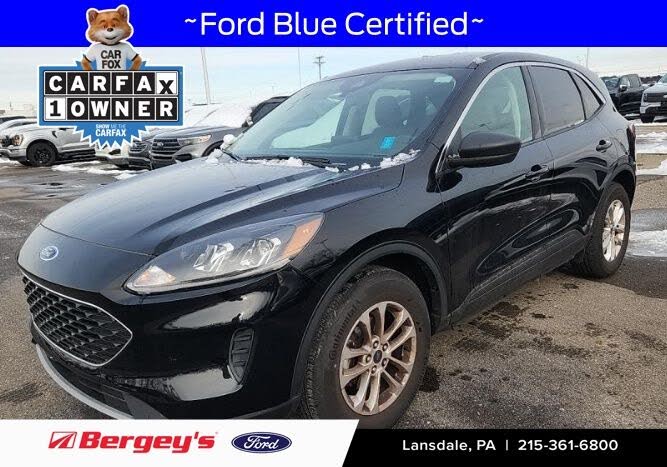 2022 Ford Escape SE AWD