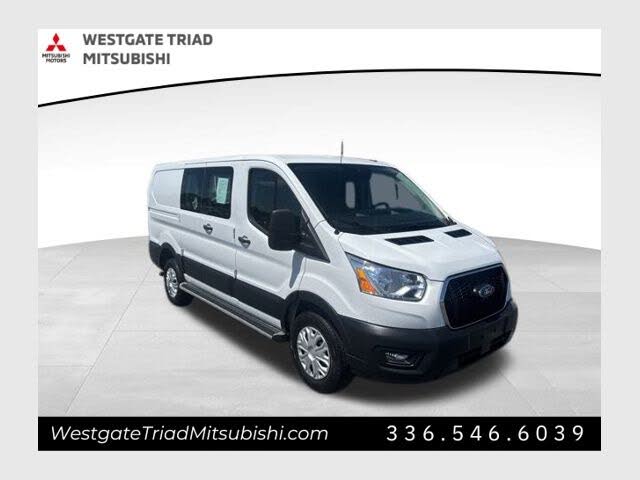 2022 Ford Transit Cargo 250 Low Roof RWD