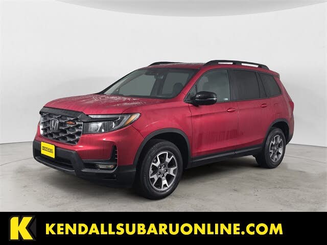 2022 Honda Passport TrailSport AWD