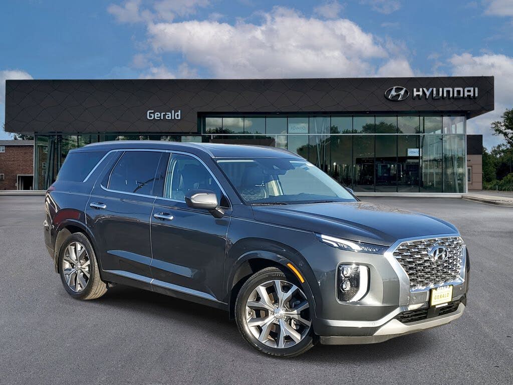 2022 Hyundai Palisade Limited AWD