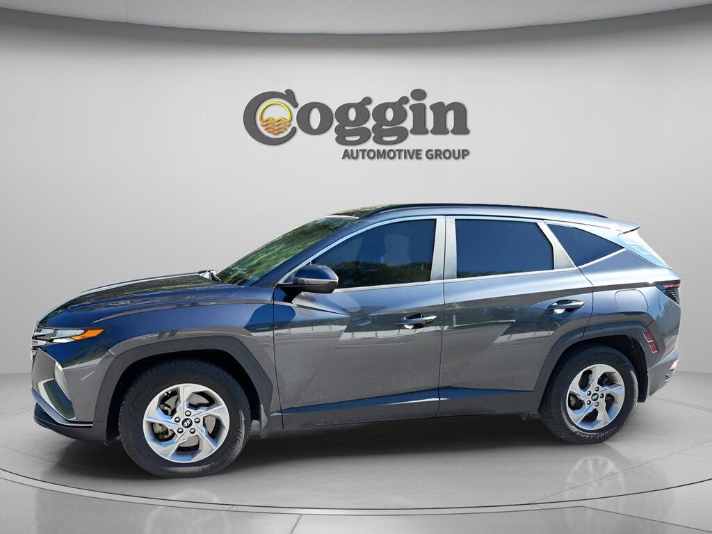 2022 Hyundai Tucson SEL FWD