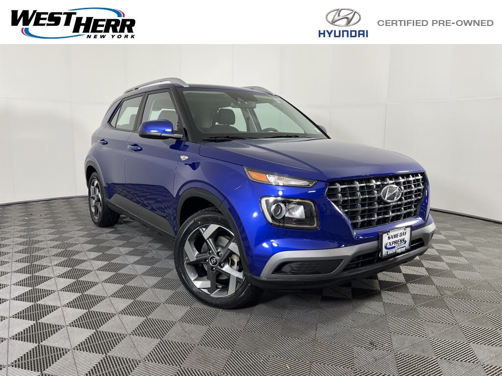 2022 Hyundai Venue SEL FWD