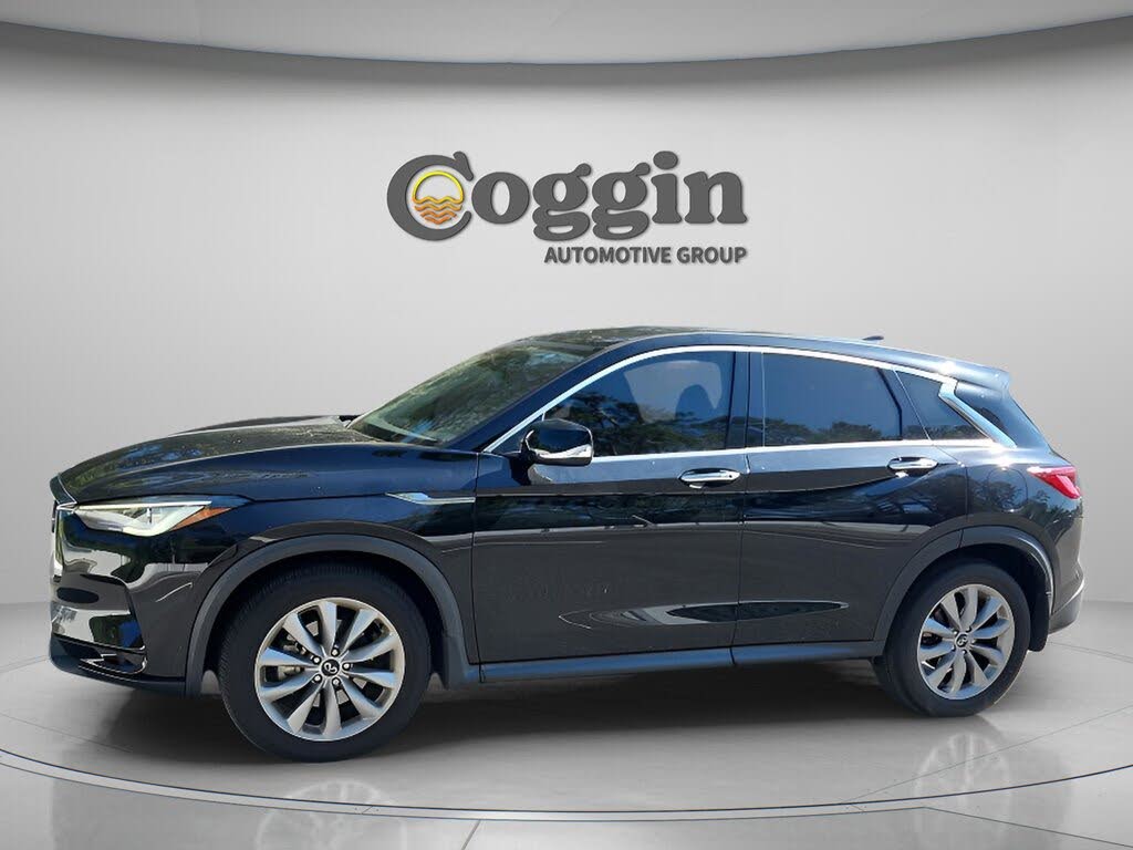 2022 INFINITI QX50 Pure FWD