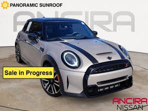MINI Cooper S 2-Door Hatchback FWD