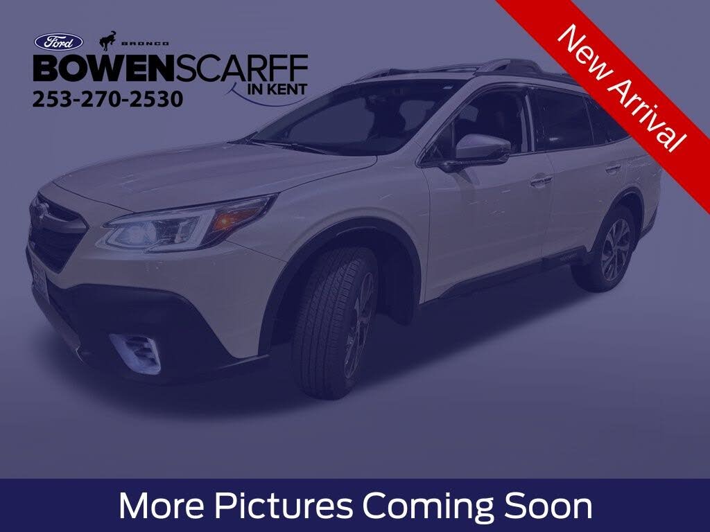 2022 Subaru Outback Touring Crossover AWD