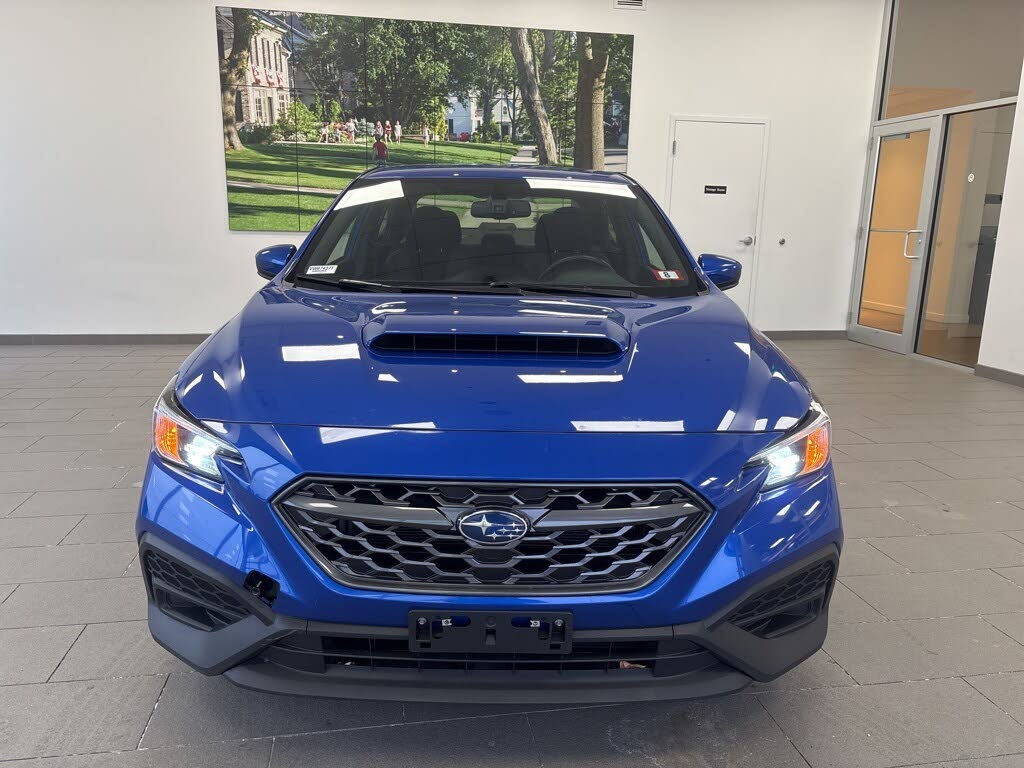 2022 Subaru WRX AWD